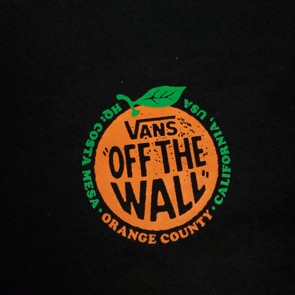 Vans Orange County Tee - Picture 5 of 8